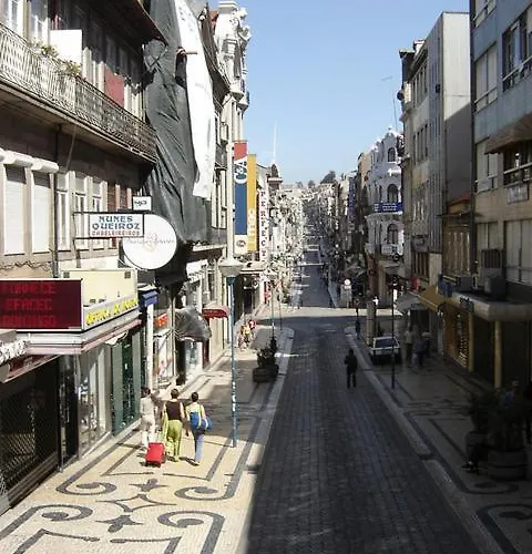 Rua De Ceuta Bed & Breakfast *