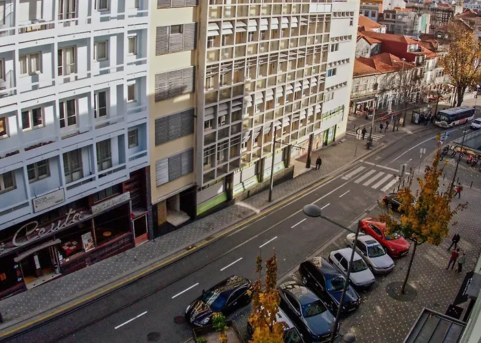 Rua De Ceuta Porto