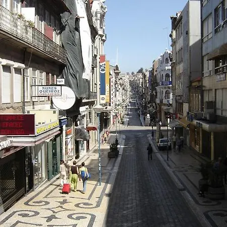 Rua De Ceuta Alojamento de Acomodação e Pequeno-almoço *
