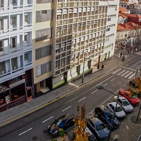 Rua De Ceuta Porto